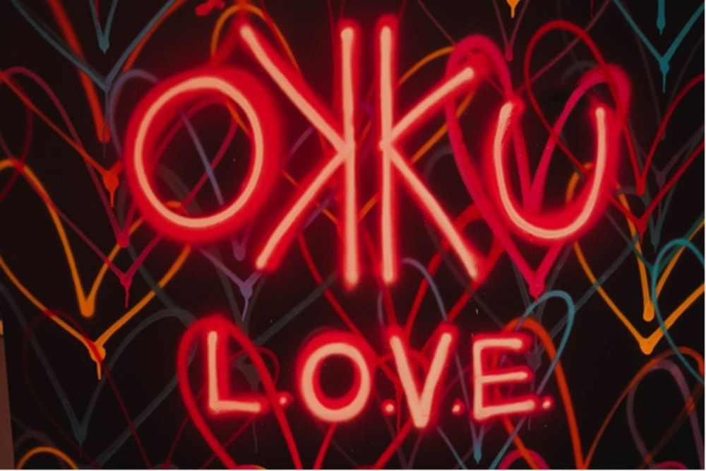 L.O.V.E. is in the Air at OKKU this Valentine’s Day