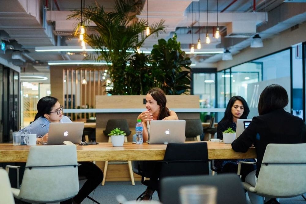 Top Co-working Spaces in Dubai