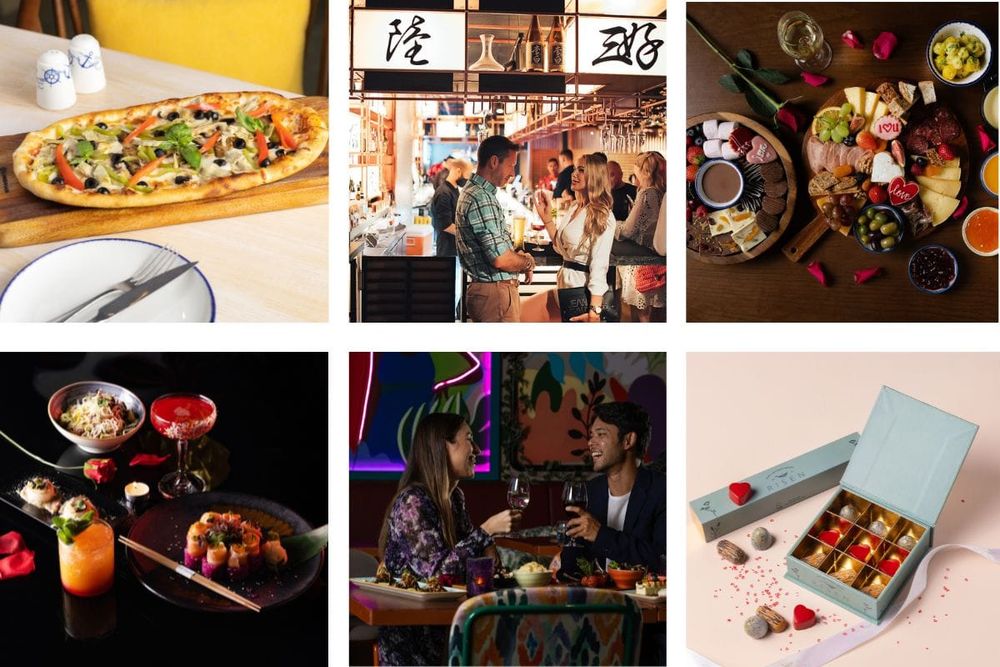 Indulge in February Feasts with Exclusive Culinary Offers Across Dubai