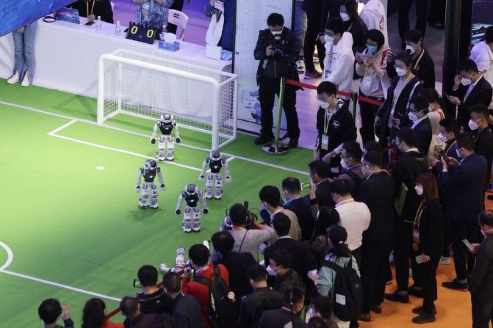 China AI industry to see scale reach over $240b