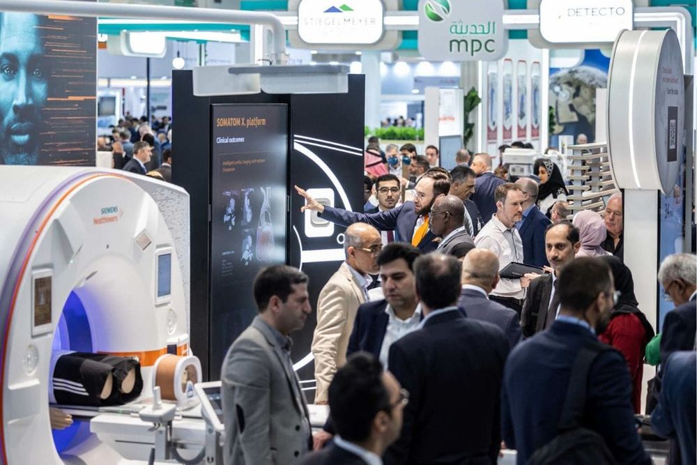 Arab Health 2024 Spotlights UAE's Position at the Helm of Health Innovation