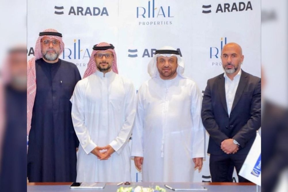 Arada Expands Presence in Dubai's Luxury Real Estate Market with AED600 Million Zabeel 2 Plot