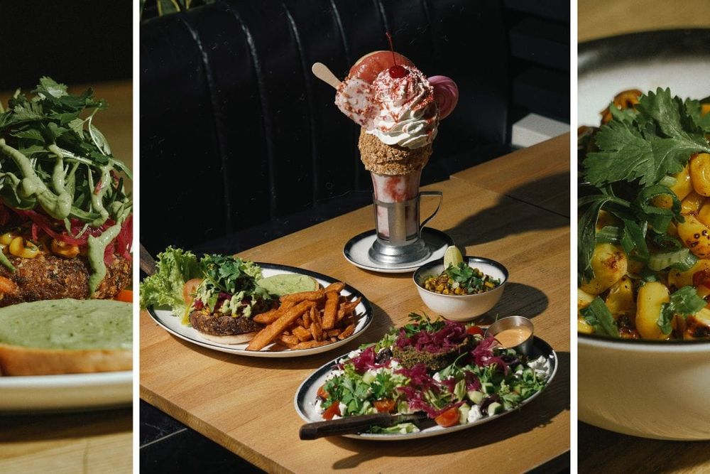 Dive into Veganuary with Black Tap's Exclusive Vegan Delights