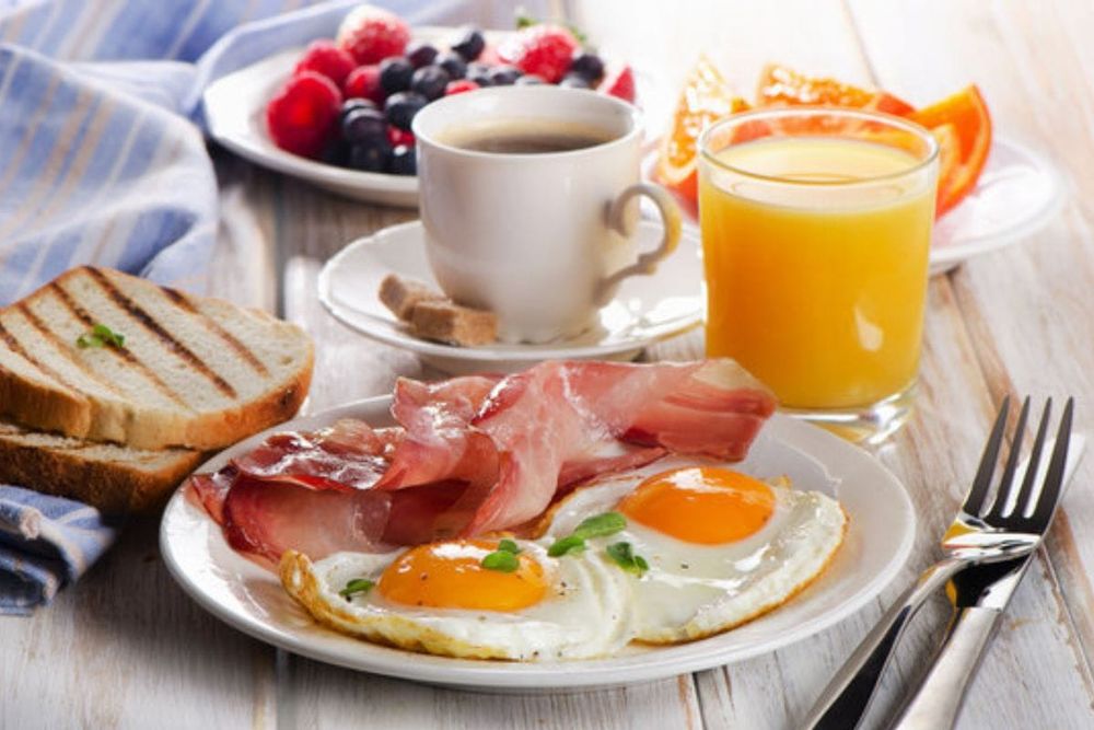 Kick Start Your Day With Yummy Breakfast From These Top Spots in the UAE