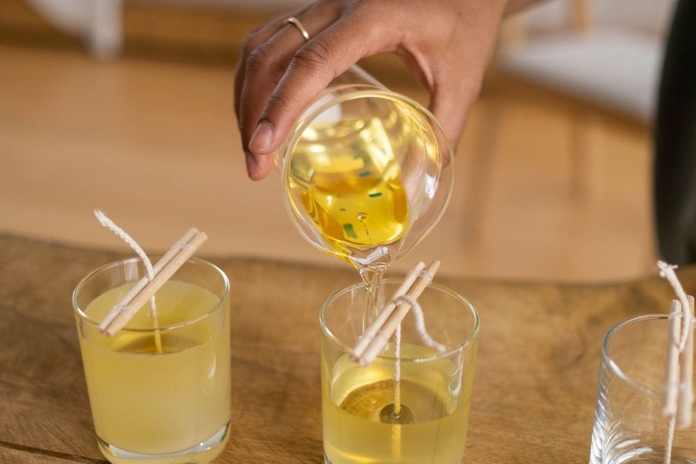 Wax and Wicks: Dubai's Top Candle-Making Classes