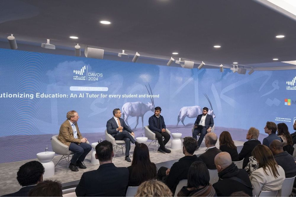 Minister of Education Highlights AI’s Role in Transforming Education