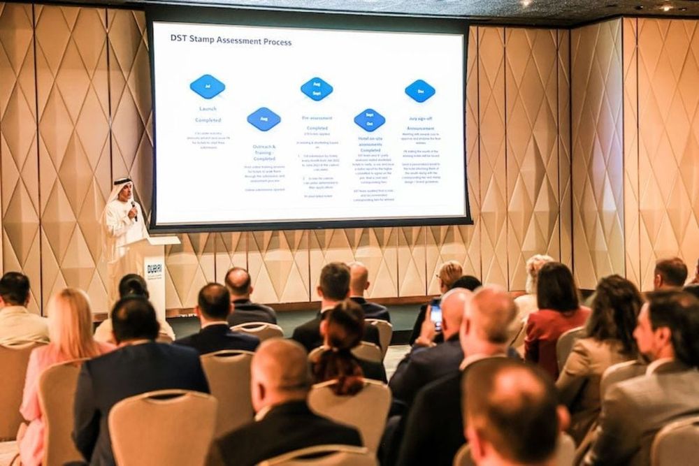 Dubai Sustainable Tourism Stamp: DET awards 70 hotels