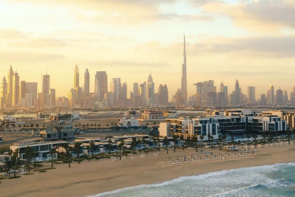 Dubai records a customer happiness rate of 93%
