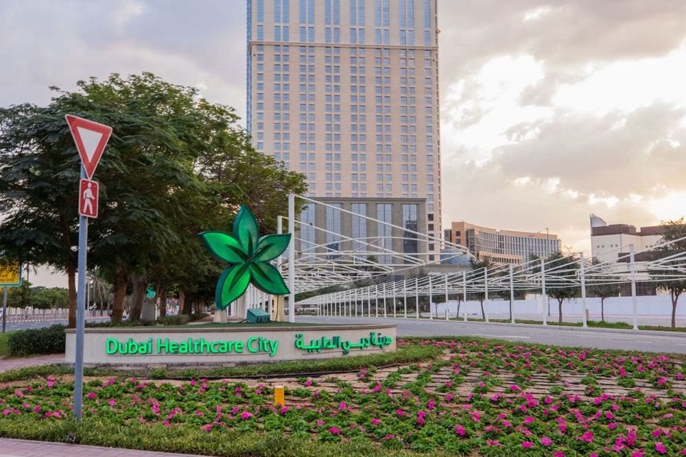 Dubai Solidifies Its Status as Leading Global Healthcare Hub