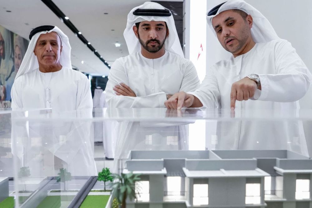 Newly Launched ‘Dubai Integrated Housing Center’ to Provide Streamlined Residential Services for Citizens