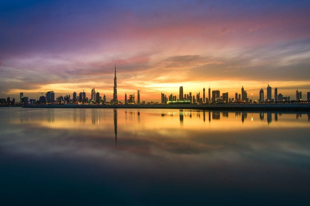 UAE Records Highest Property Price Increase Globally in 2023