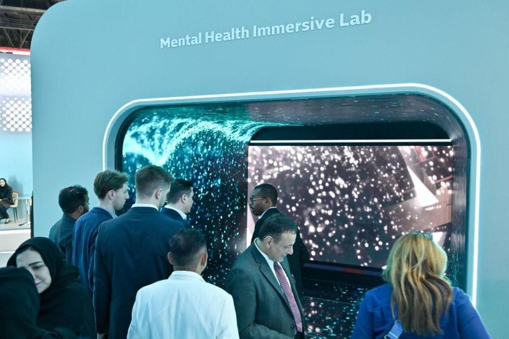 UAE: Mental health patients can soon get counselling through virtual reality