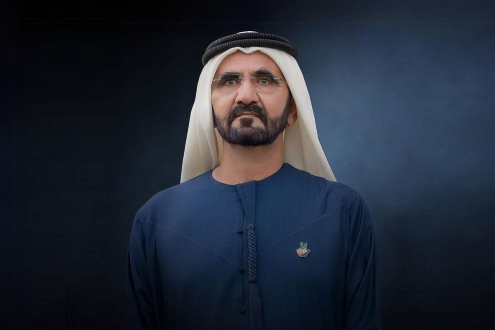 Mohammed bin Rashid Allocates AED 150 Million Fund for Content Creators