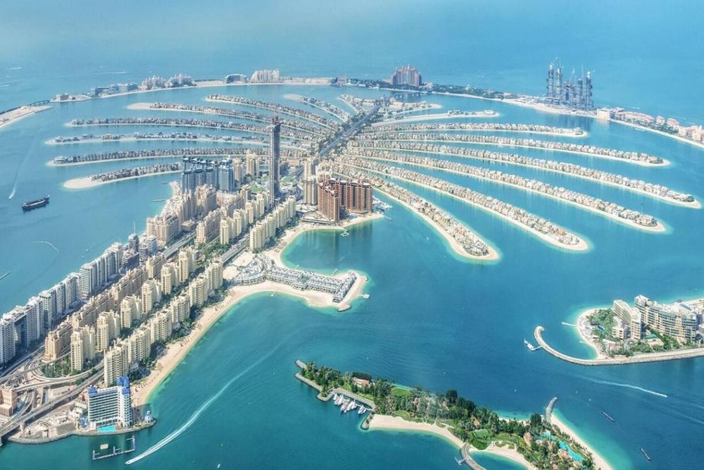 Dubai Residential Plot Prices Surge Up to 60% Amid Unprecedented Demand