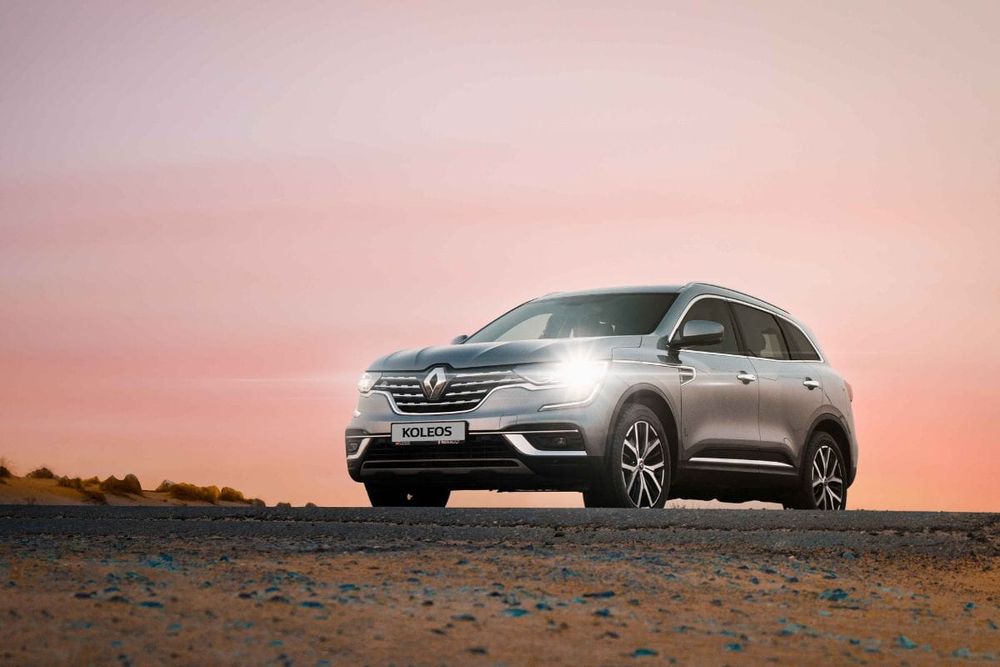 Revving Up the New Year with AED 10,000 of Renault Super Sale Savings