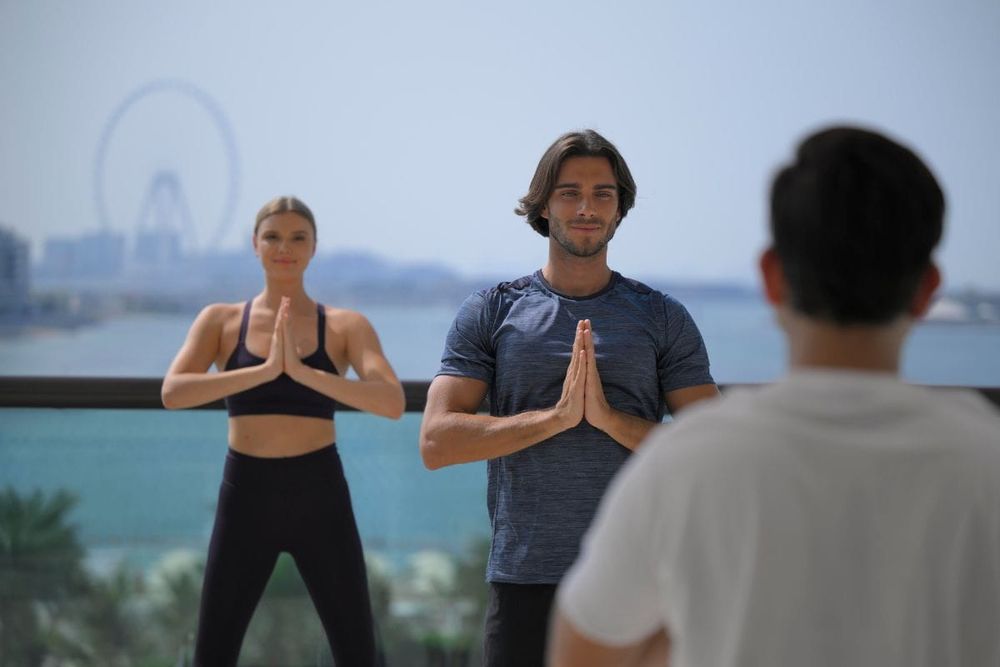Marriott Resort Palm Jumeirah Introduces MBRACE Club for Exclusive Wellness and Lifestyle Privileges