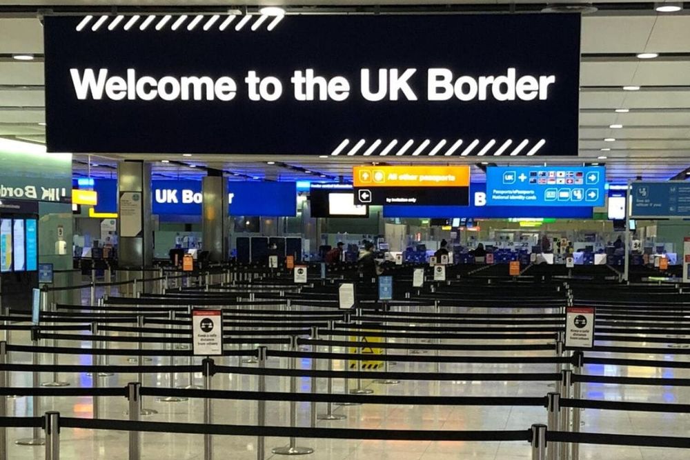 No pre-entry visa needed for UAE citizens travelling to the UK