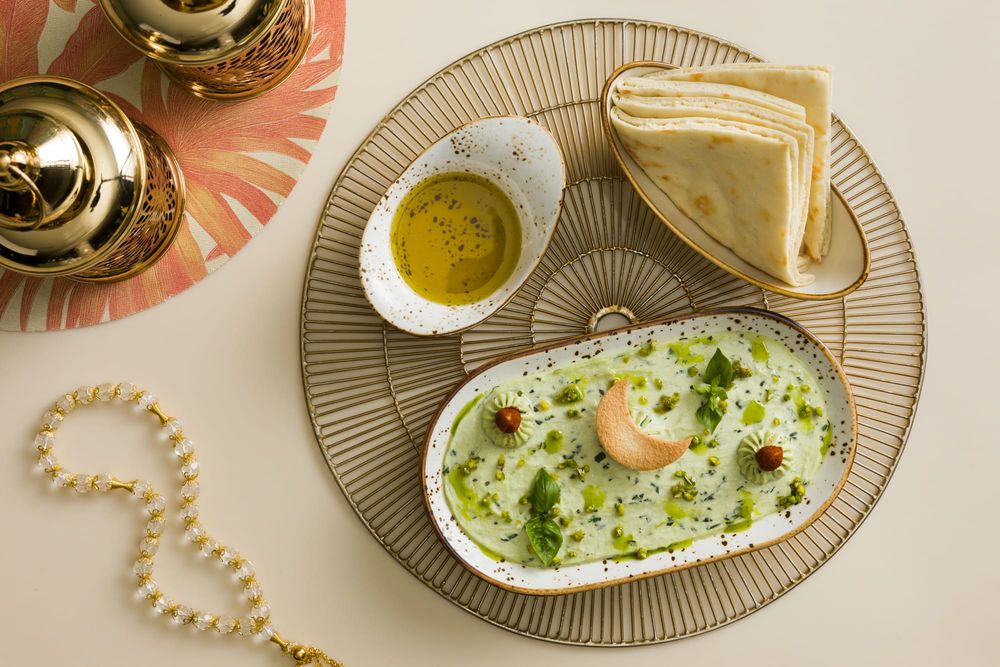 Palazzo Versace Dubai Embraces the Holy Month of Ramadan with Lavish Offerings