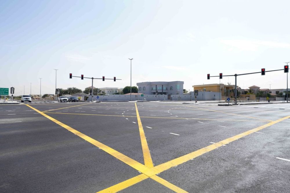 RTA Completes 2km Algeria Street Improvement Project