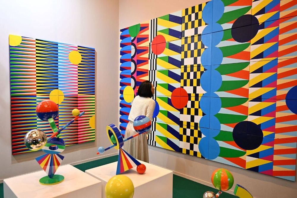 17th Edition of Art Dubai to Showcase Global South's Vibrant Art Scene