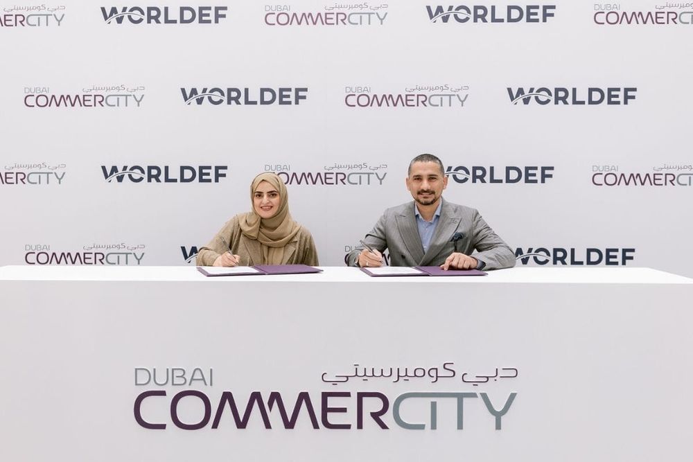 DCC Partners with Worldef International to Host Cross-Border Digital Trade Forum in Dubai
