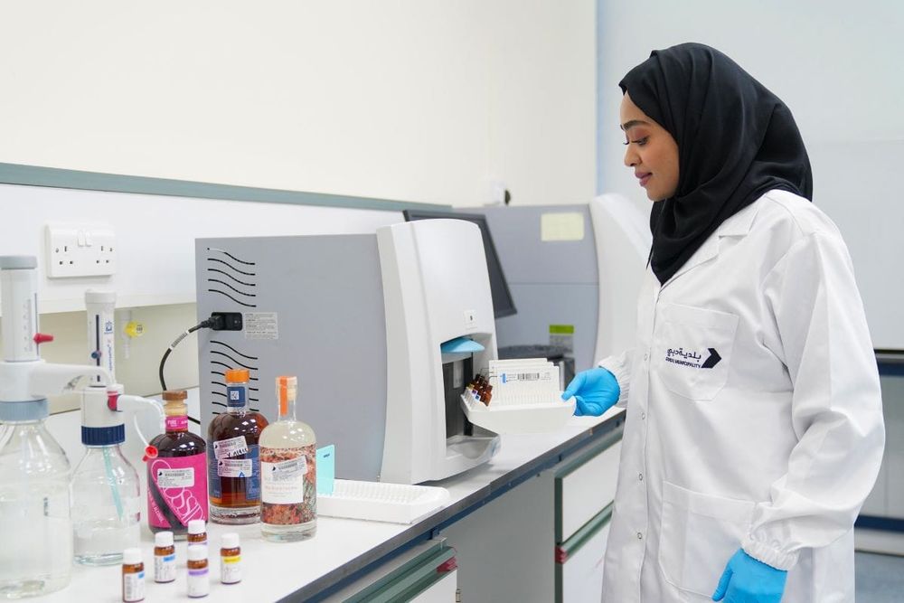 Dubai Municipality Develops Innovative Screening System to Detect Pork Byproducts in Processed Food