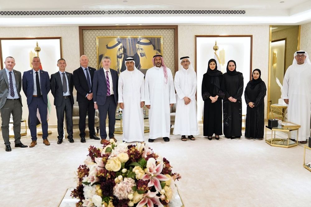 Dubai Joins UK to Strengthen Customs Collaboration