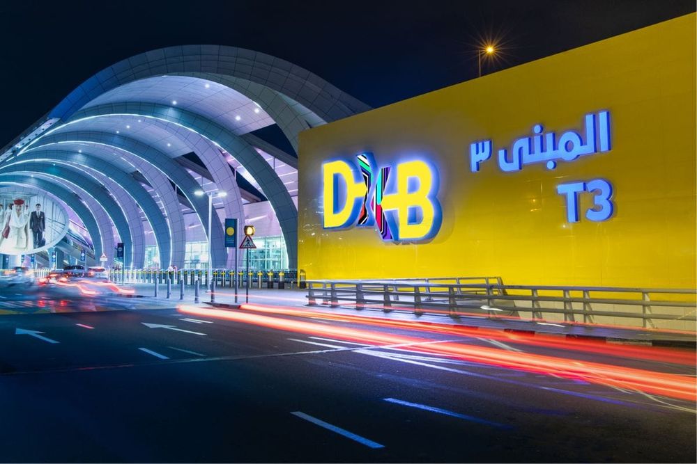 DXB Smashes Targets with 87 Million Guests in 2023, Rising 31.7% from Previous Year