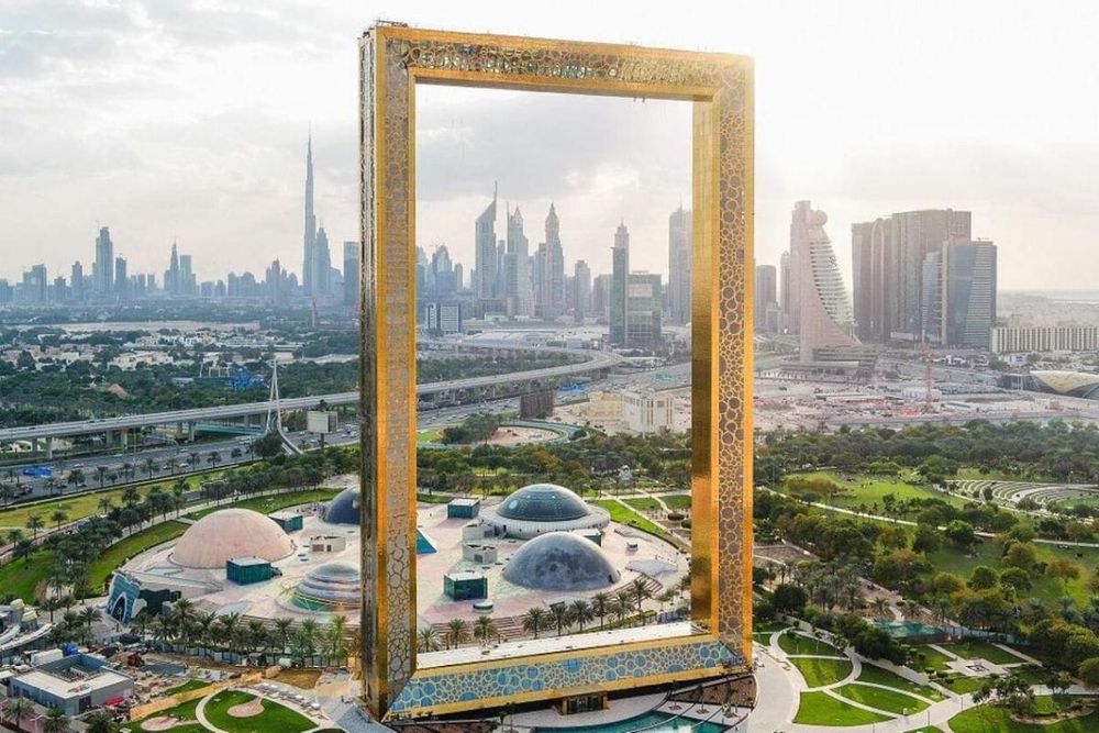 Dubai Frame launches new VIP tickets: Price, benefits revealed