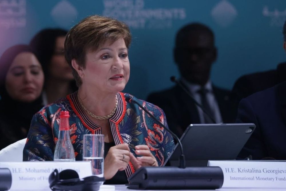 IMF Forecasts Higher Economic Growth for Arab Region in 2024