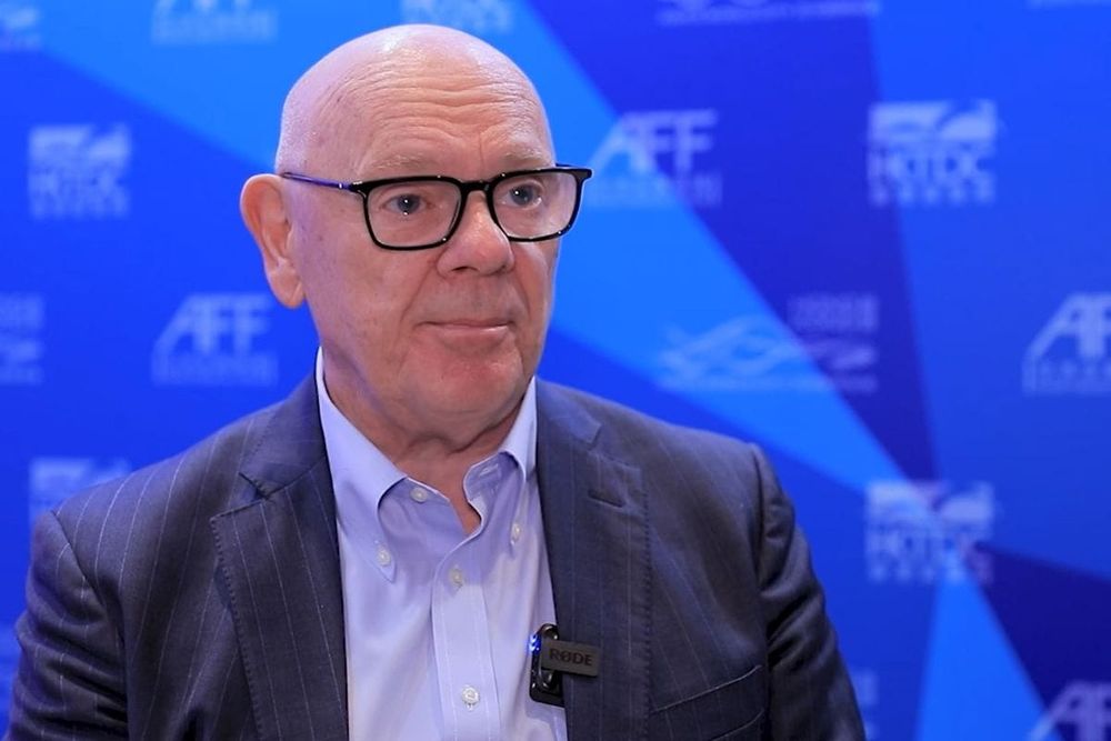 Dubai Financial Services Authority Expects Further Growth, Activity in 2024