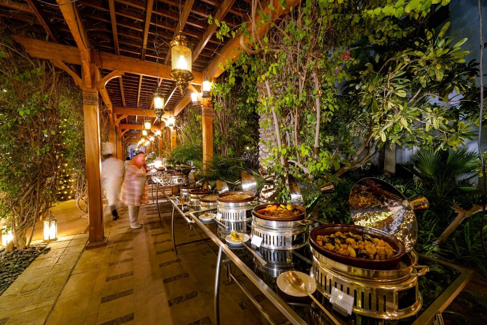 Embrace the Spirit of Ramadan at Palm Garden, Park Hyatt Dubai’s Best Kept Secret