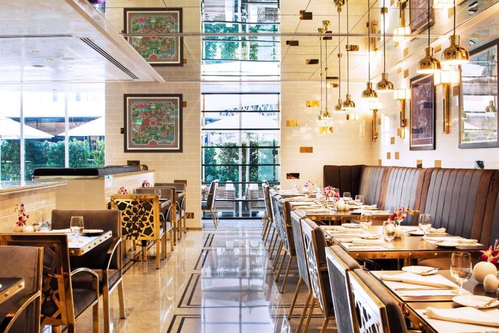 Experience a Special Taste of Love at Café Society’s this Valentine's Day