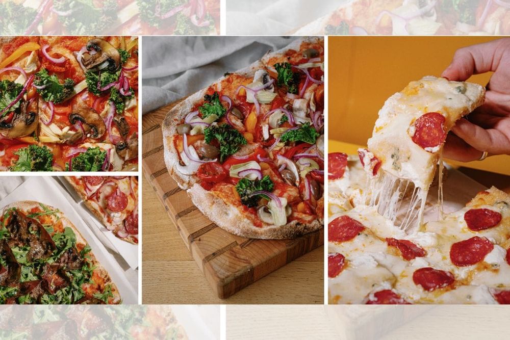 Pizza Maestrello: A Slice of Rome Arrives in Dubai