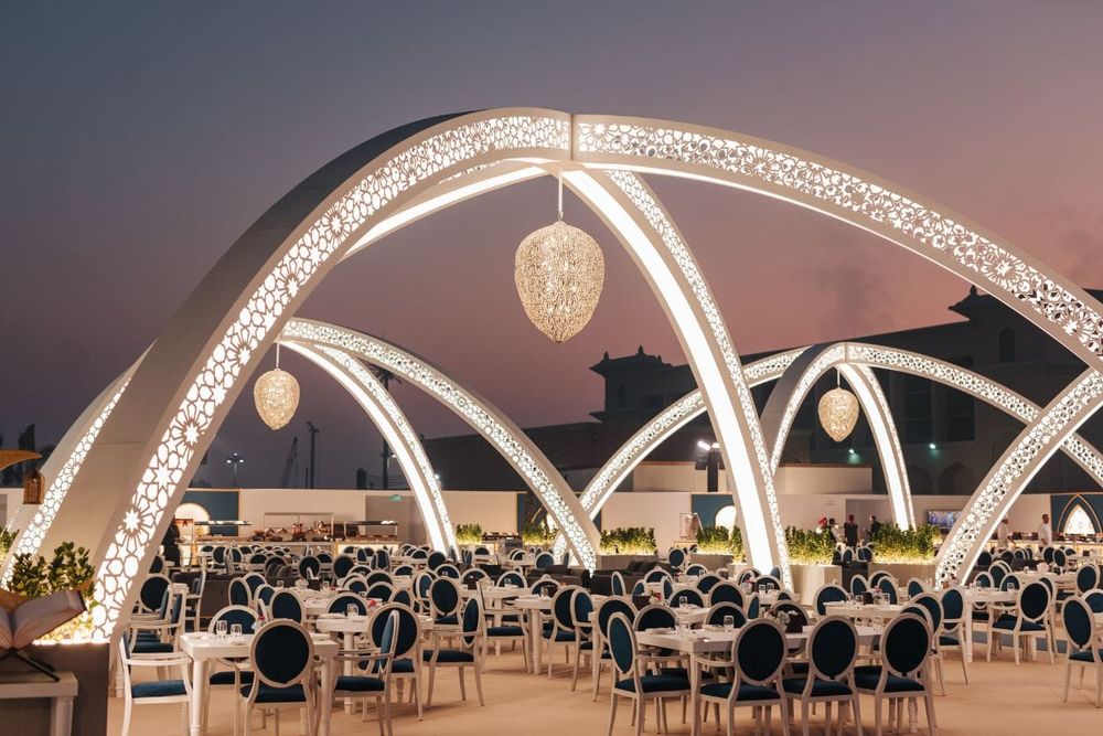 Asateer Tent Returns to Atlantis, The Palm: Indulge in Ultimate Iftar and Suhoor