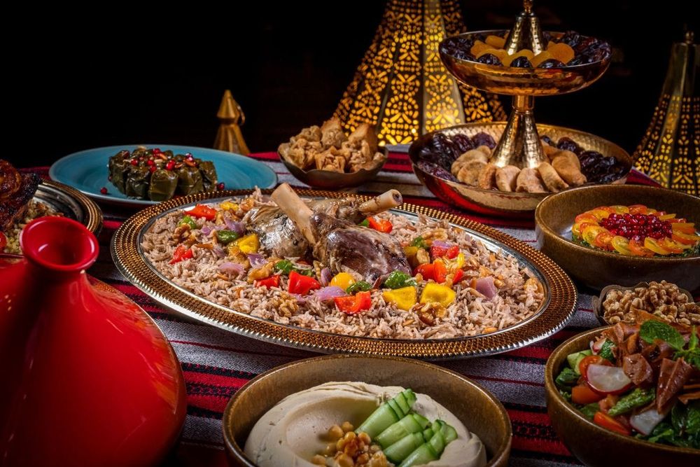 Craft Lasting Memories this Ramadan with Marriott Hotel, Al Jaddaf