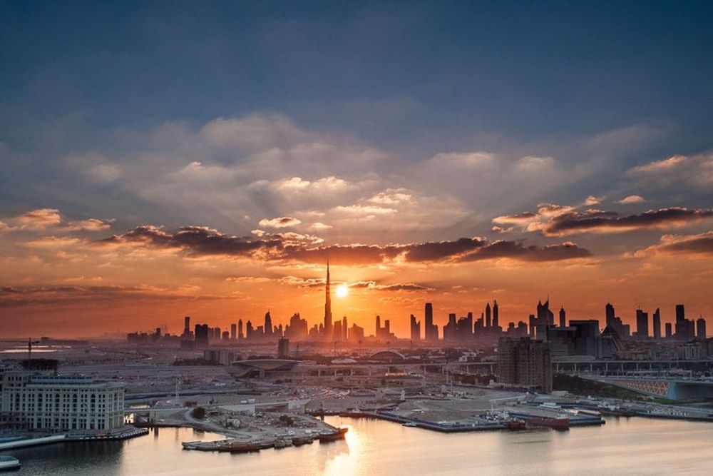 Reasons why people love the winter season in Dubai