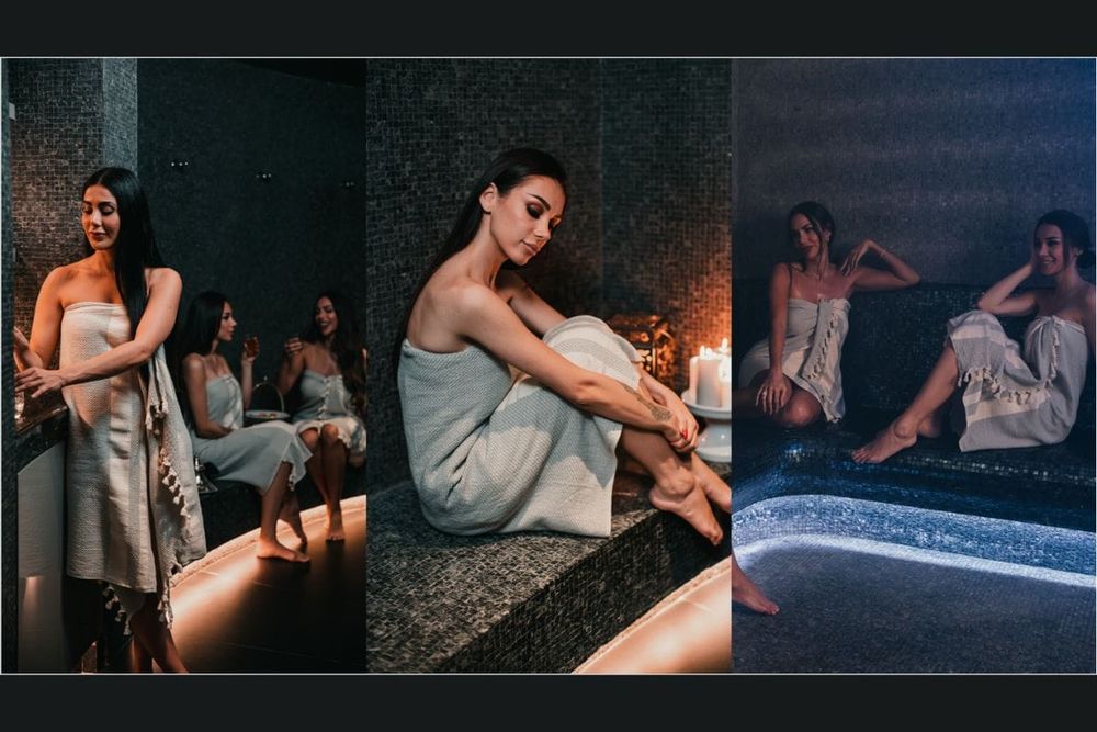 Revitalize with The SPA's Arabian Rituals This Ramadan, Including New Platinum Hammam