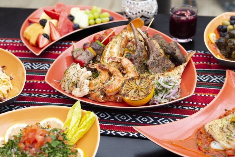 Experience A Delightful Iftar Buffet At Counter Culture Café this Ramadan