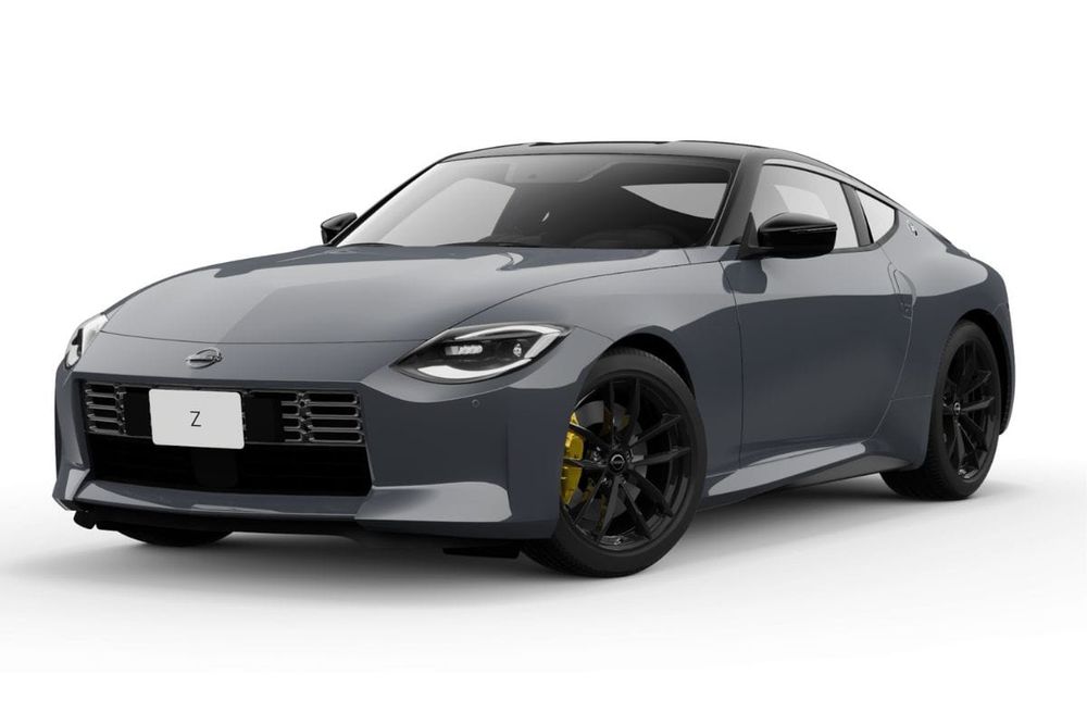 Nissan Arabian Automobiles Launches 2024 Z Proto in UAE