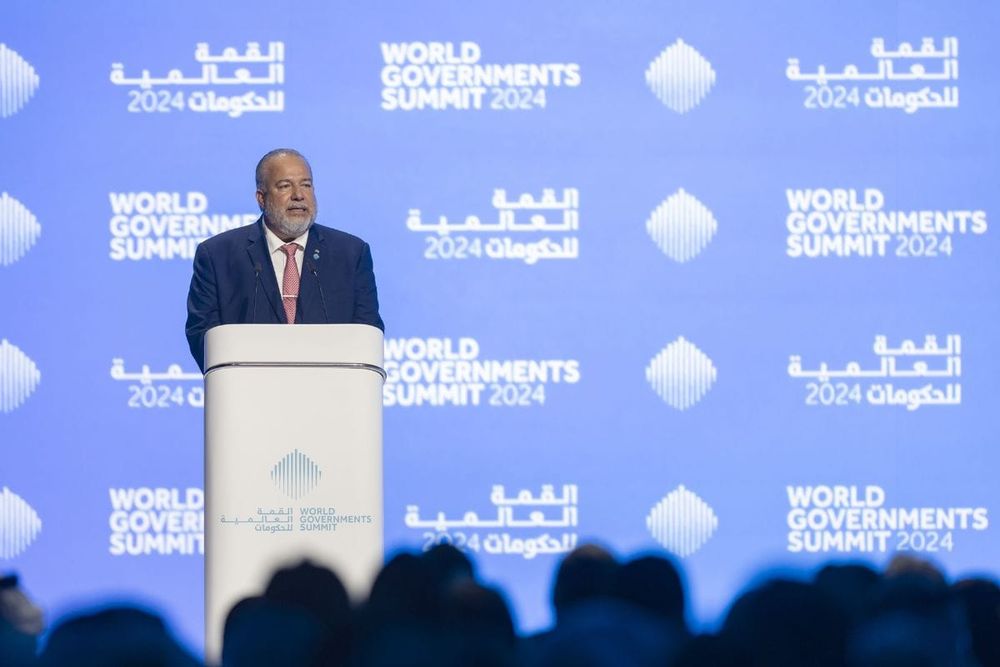 Prime Ministers Affirm WGS Role in Extending Collaboration on Solutions to Current Challenges