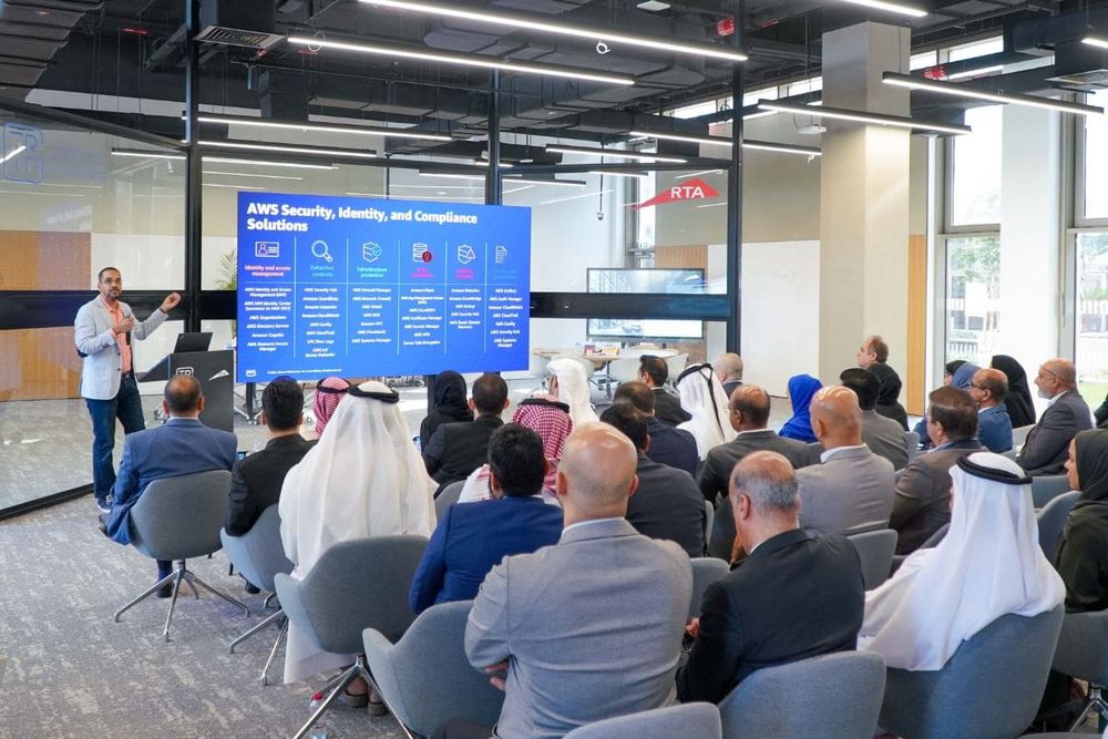 RTA Runs 5 Government Innovation Labs on Artificial Intelligence, Circular Economy, and Traffic Safety