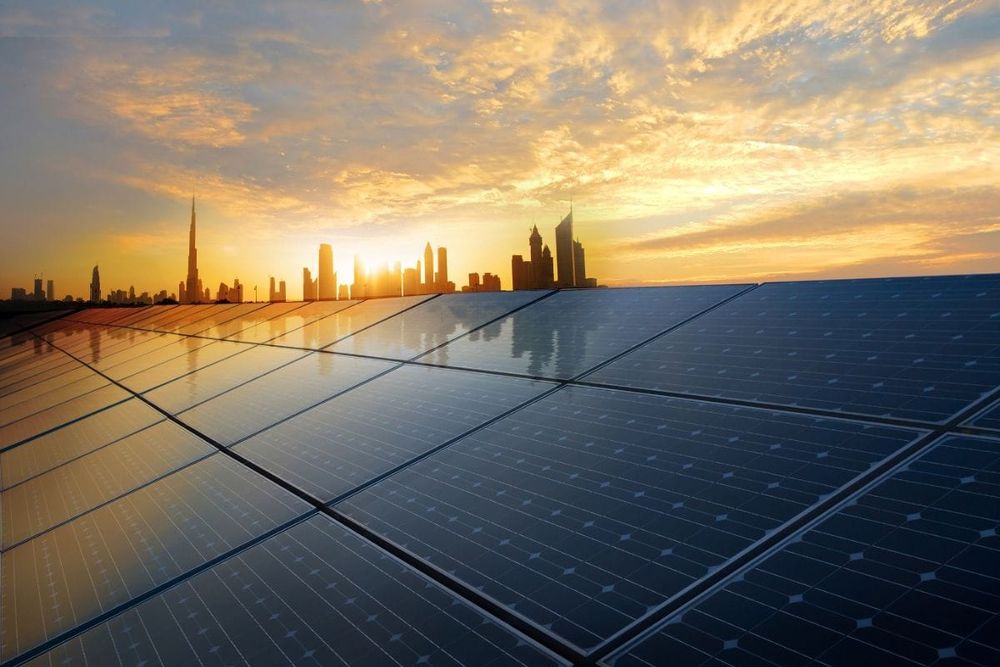 DEWA and Masdar Reach Financial Closing on 1800MW 6th Phase of Mohammed bin Rashid Al Maktoum Solar Park