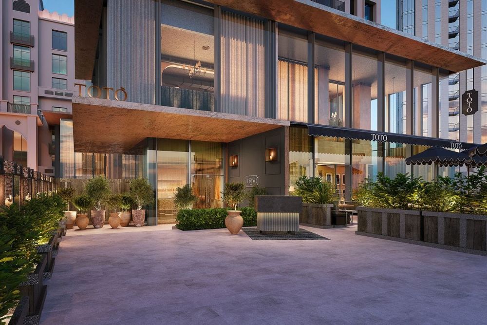 Leisure Quest is Bringing Two Star-Studded Restaurants to Dubai this Spring!