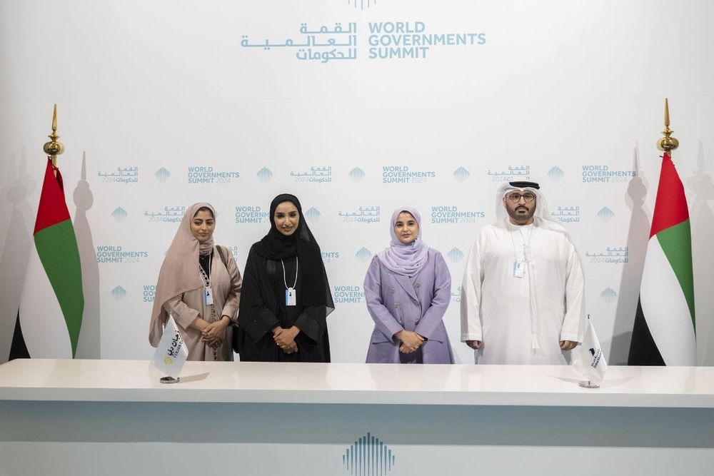 UAE Food Bank, Ferjan Dubai Cooperate in Surplus Food Management to Reduce Waste