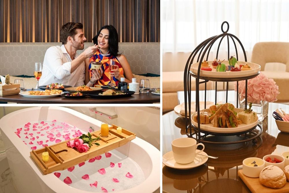 Celebrate Love with a Perfect Valentine’s Day at Al Jaddaf Suite Rotana Hotel