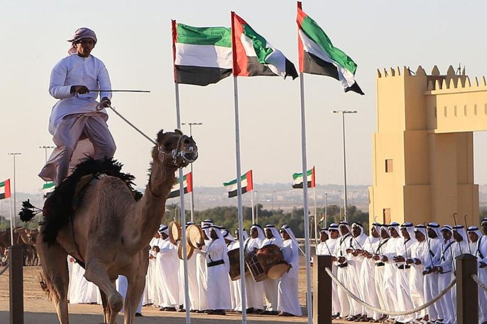 Dubai Camel Racing Club Guide: Events, Location & more