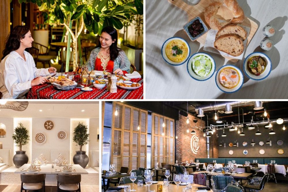 Embrace the Spirit of Ramadan With Iftar Offers at These Restaurants in Dubai