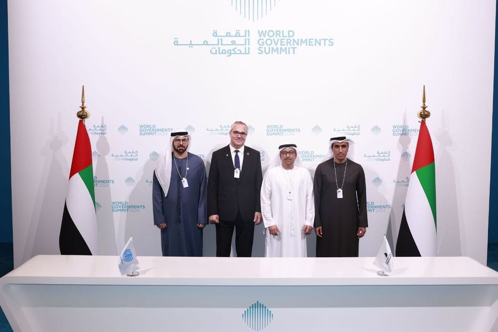 Dubai Municipality, UN-Habitat Partner to Support AI Projects, Solutions