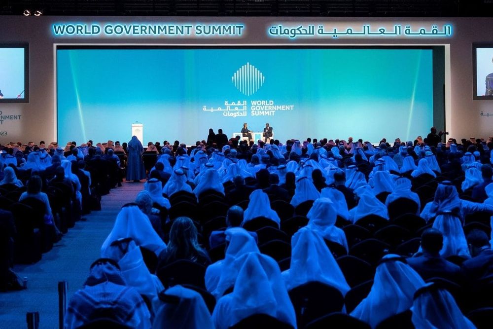 World Governments Summit Unveils Agenda for 11th Edition
